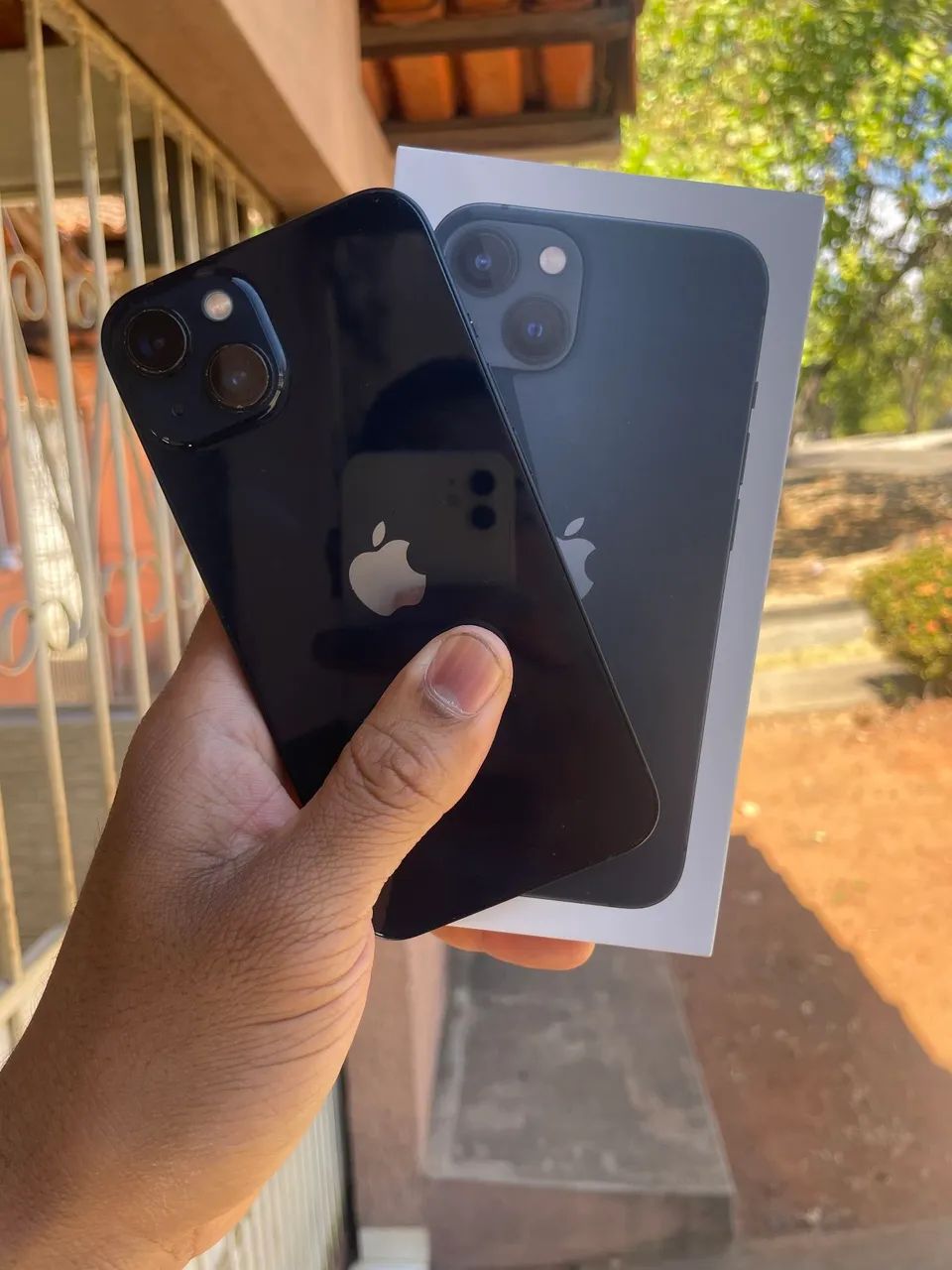 iPhone 13 128 GB IMPECÁVEL  - Foto 2