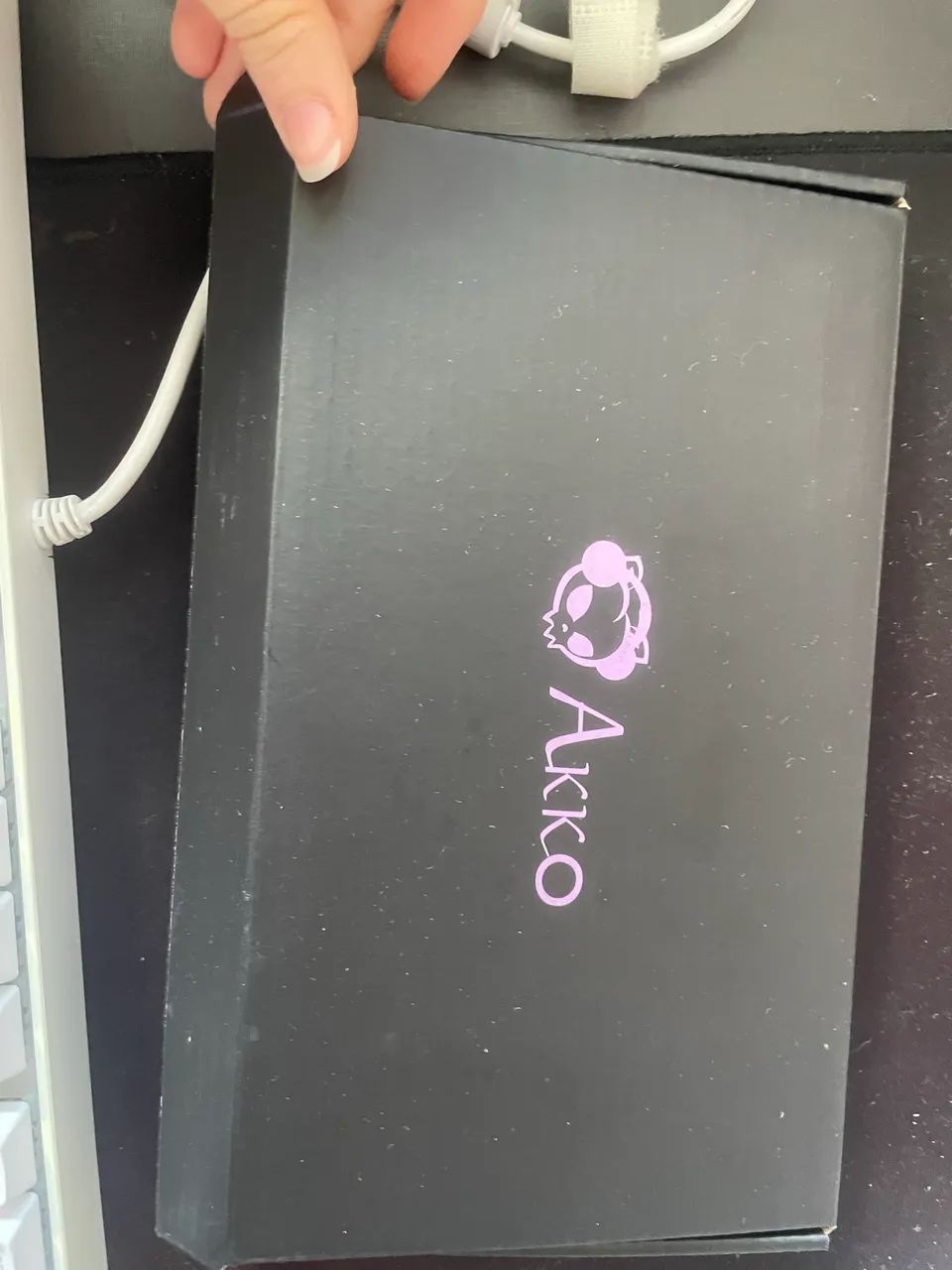 Switch Akko purple - Foto 2