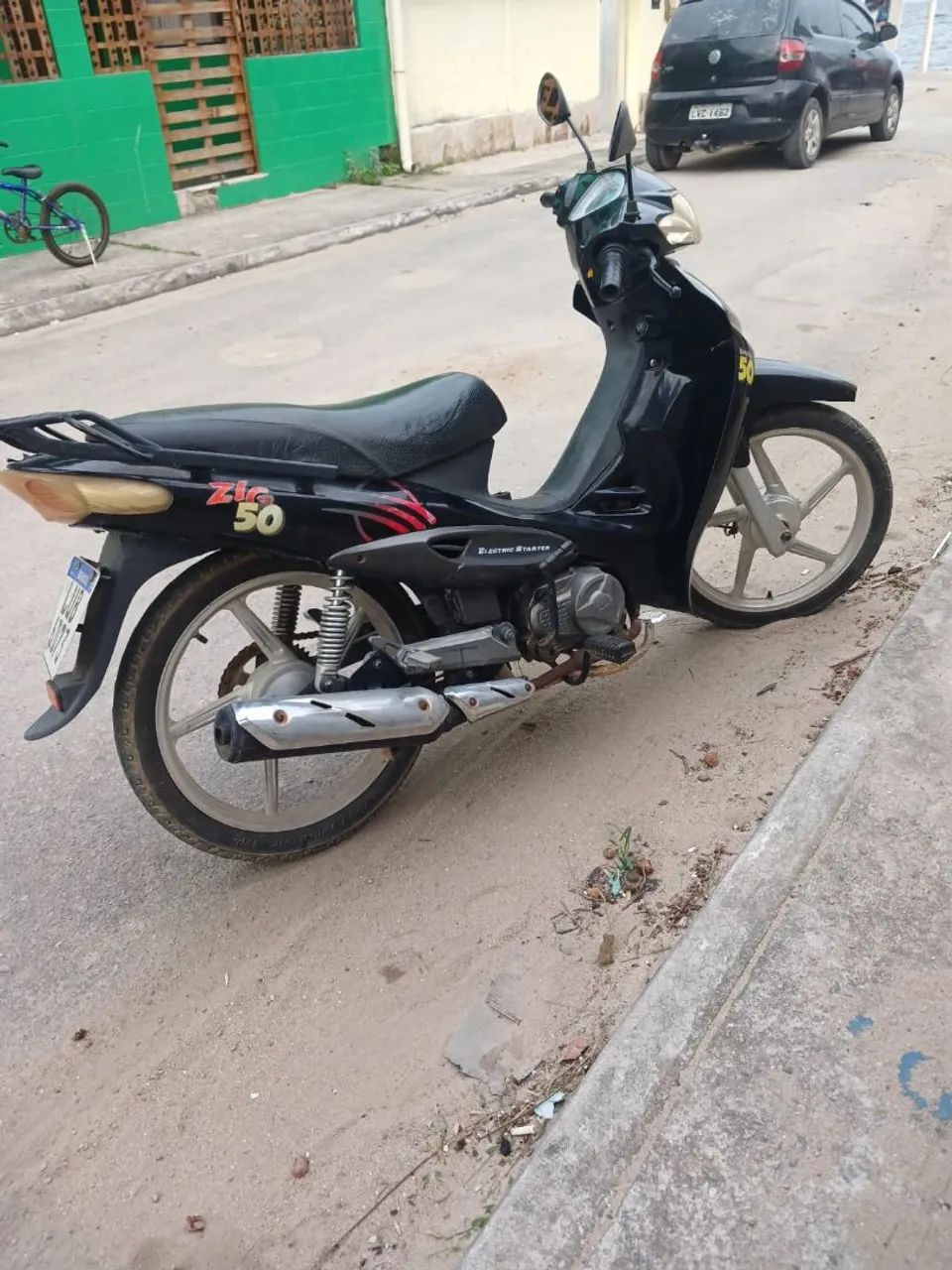 Dafra Zig50 - Foto 5