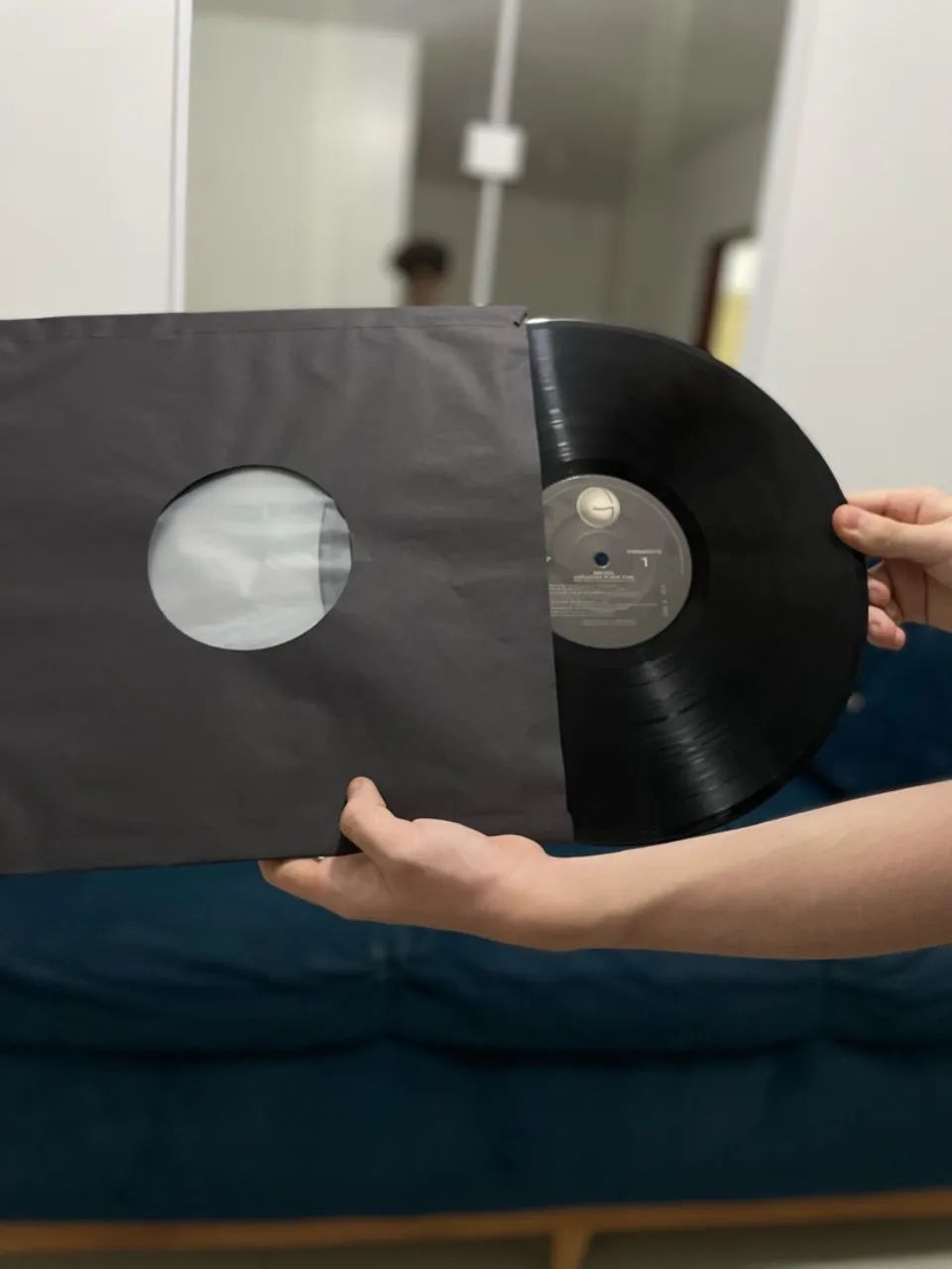 Disco de Vinil Nirvana Unplugged - Foto 3
