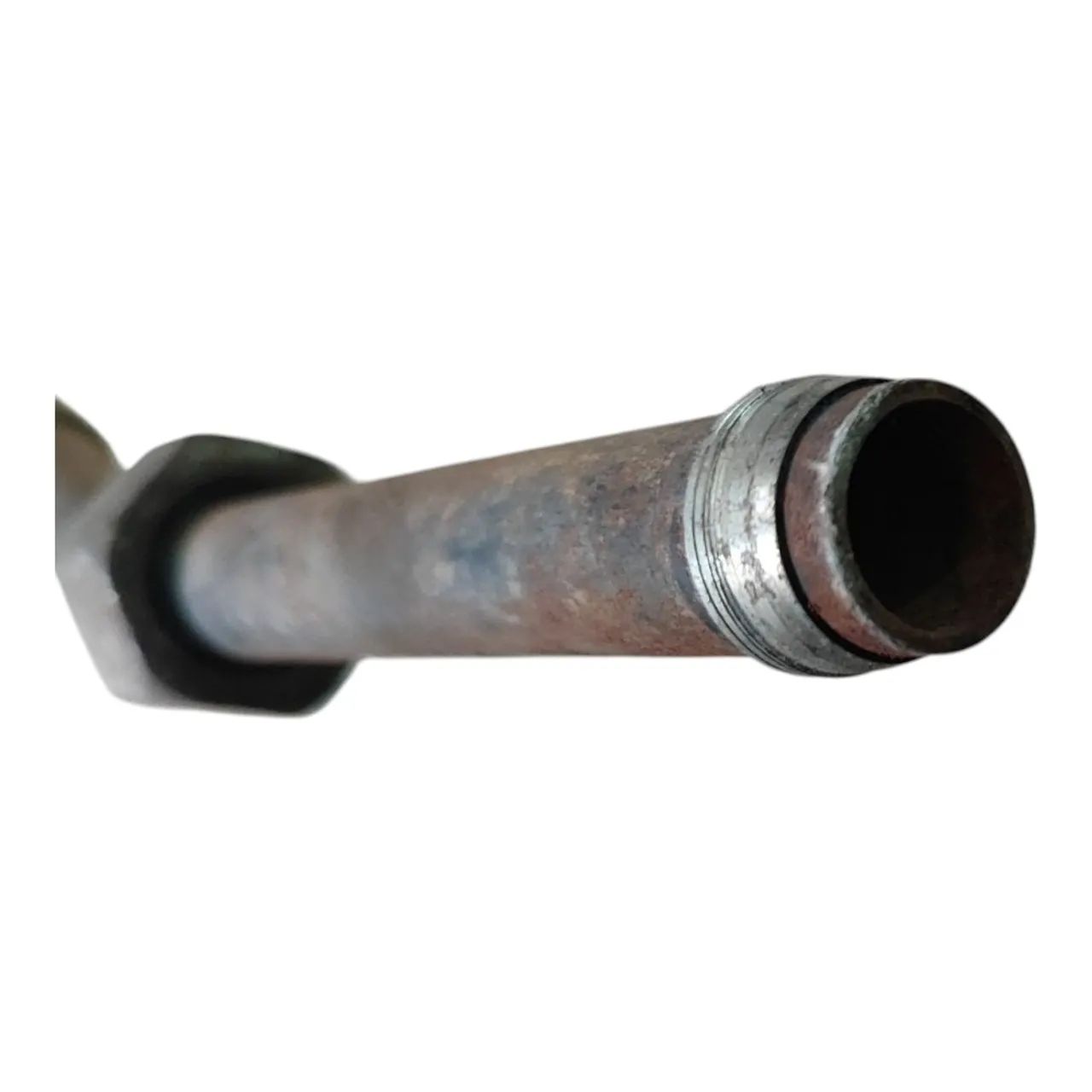 CANO SERPENTINA COMPRESSOR AR MB 1318E - Foto 4