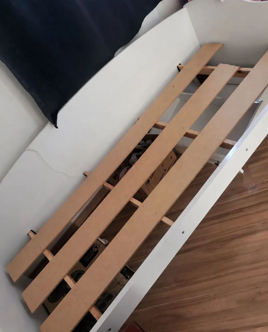 Cama de solteiro