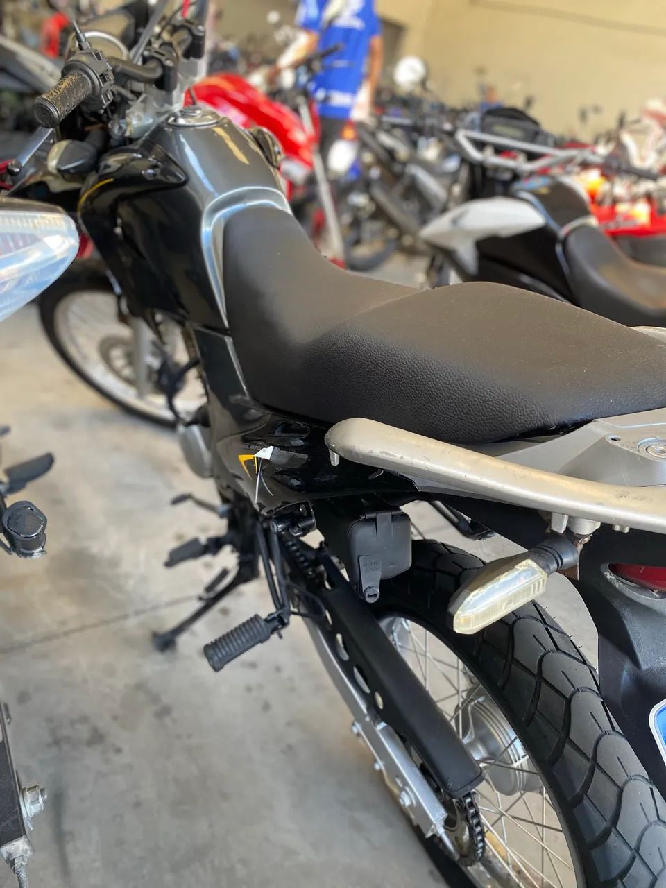 Honda 125 Bros KS 2012 - 1486097736 | OLX