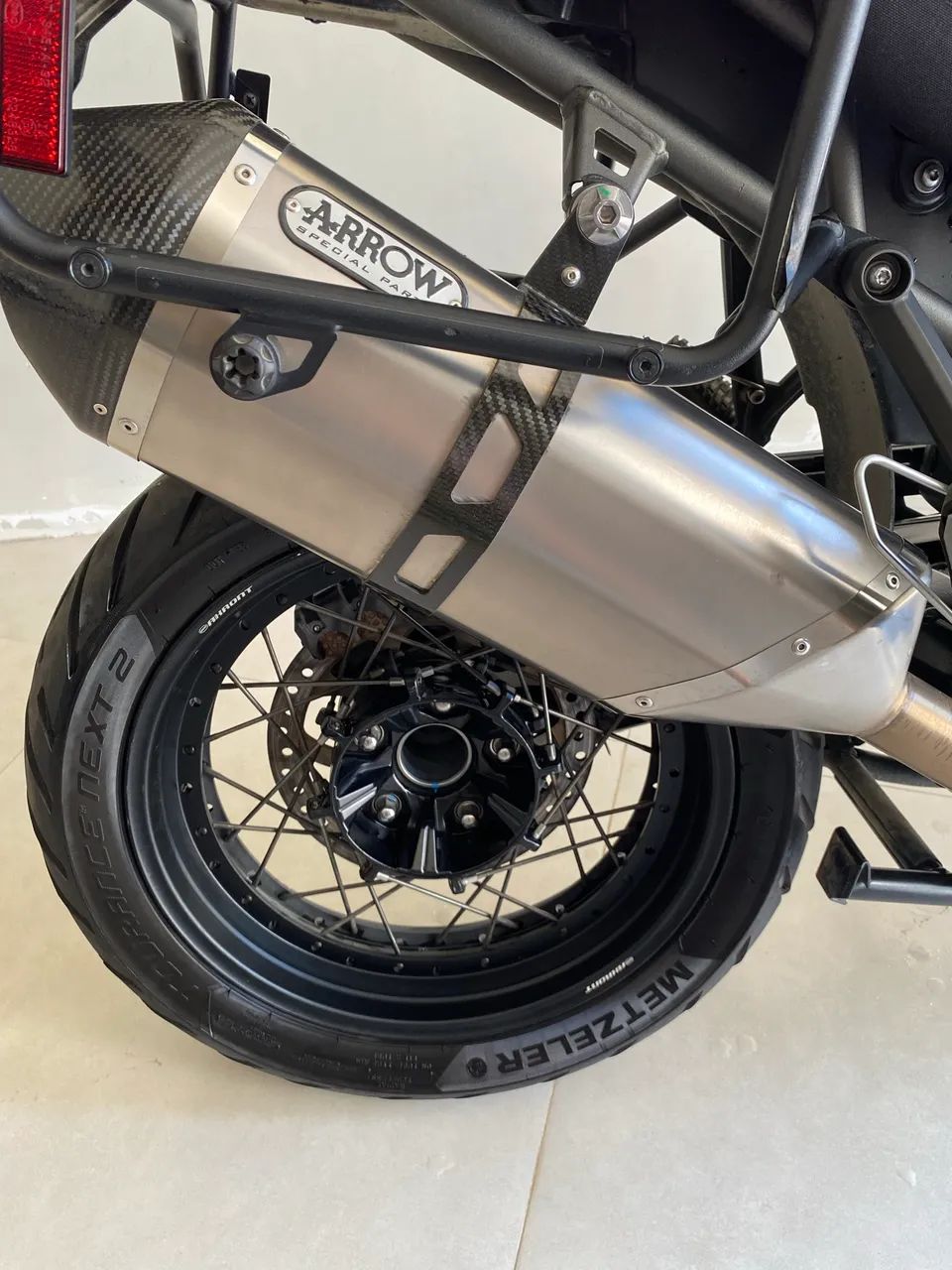 Triumph Tiger 1200 XCA 2019 - Foto 3