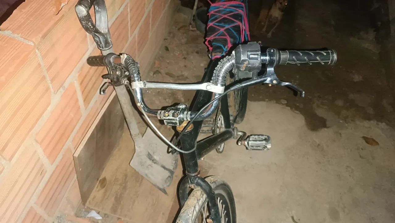 Bicicleta aro 24 - Foto 5