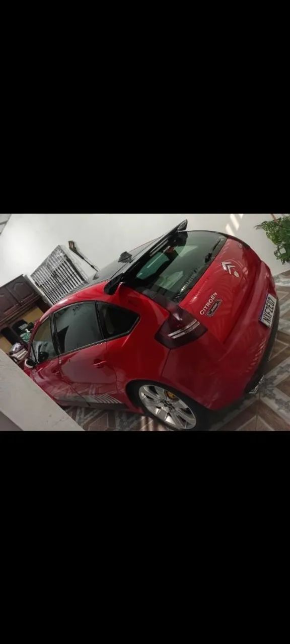 Citroën C4 C4 GLX 1.6 Flex 16V 5p Mec. 2011
