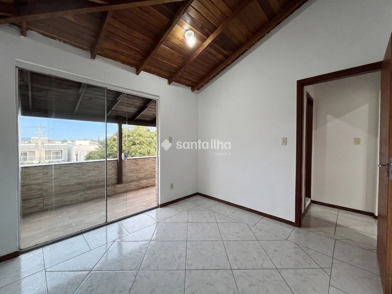 Apartamento de 1 dormitório para alugar com 50m² - Campeche - Florianópolis/SC - Foto 3