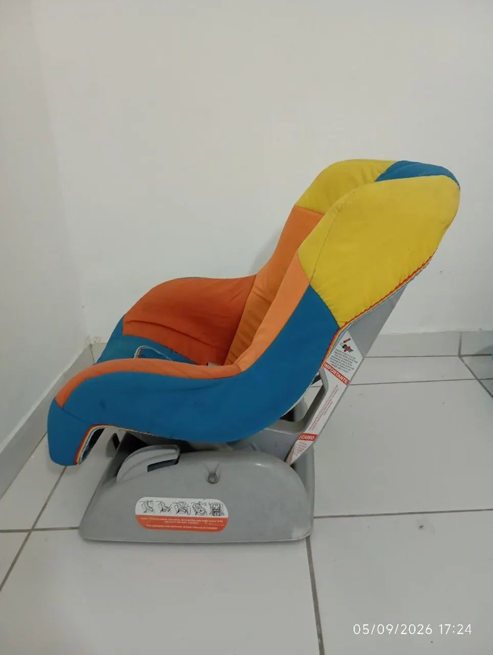 CADEIRINHA  - Foto 2