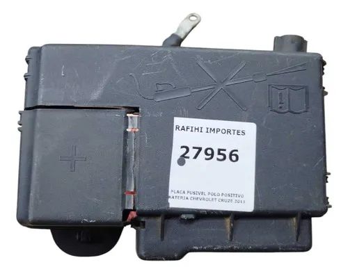 Placa Fusivel Polo Positivo Bateria Cruze Tracker 2012 2016