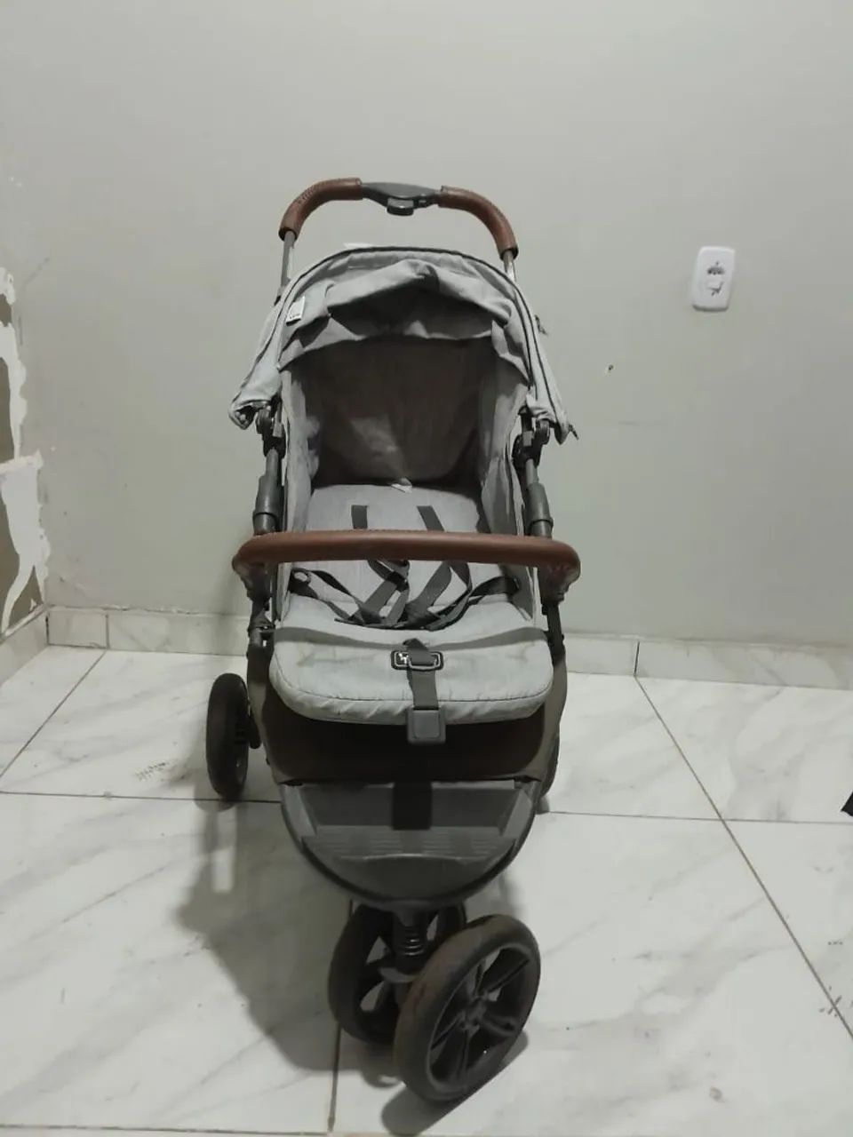 Carrinho de bebê  - Foto 4