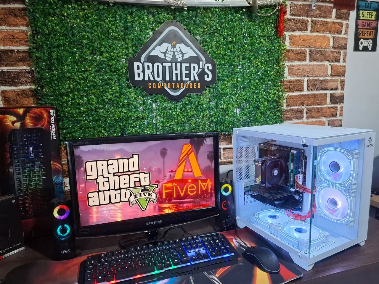 Pc gamer cire i7 completo  - Foto 2
