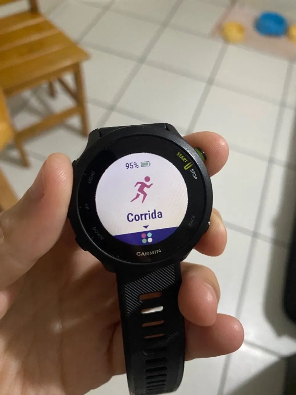 Relógio Garmin Forerunner 55 - Foto 2