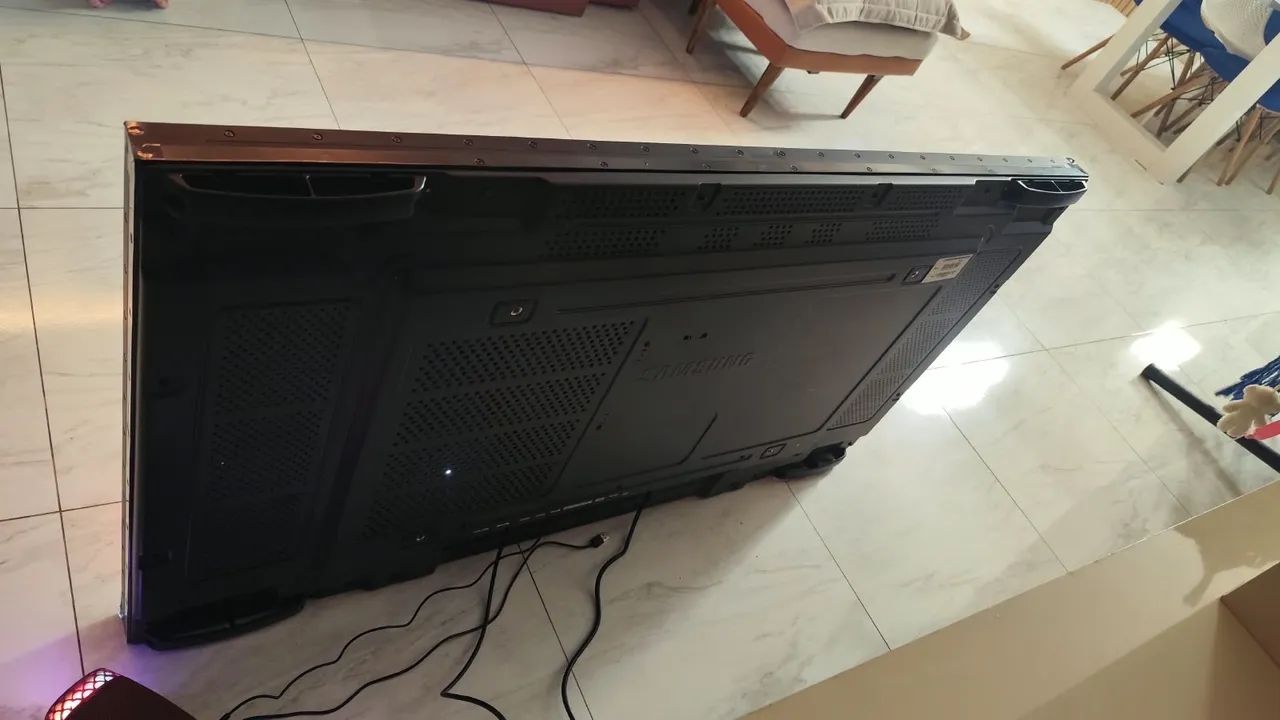 MONITOR PROFISSIONAL DA SAMSUNG 55plg 