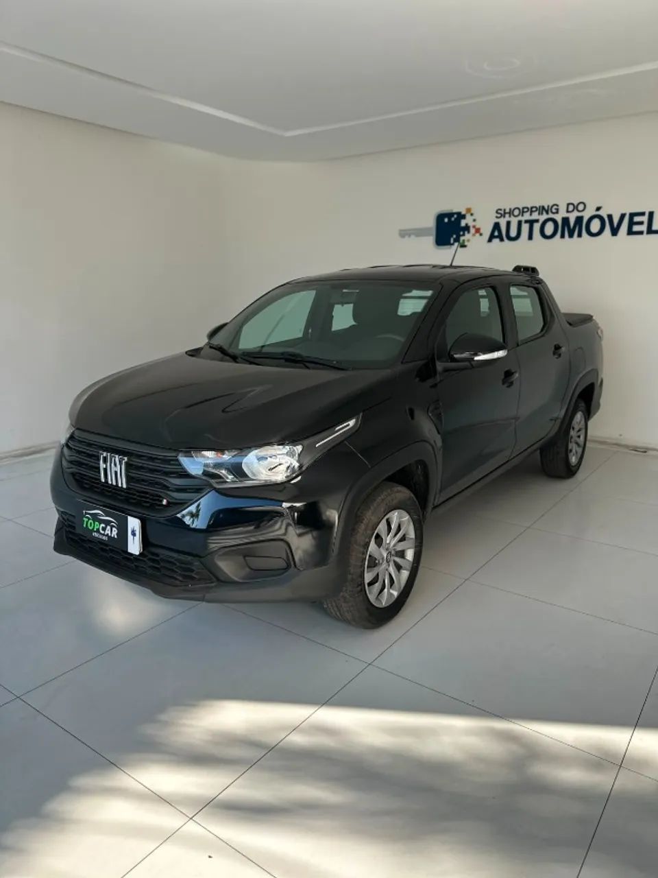 Fiat Strada Freedom 1.3 Flex 8V CD 2025 - Foto 3