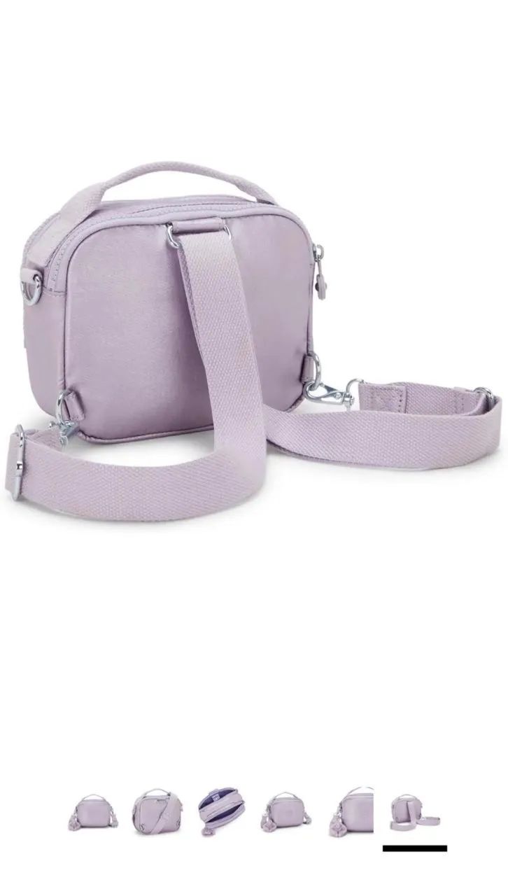 Bolsa Kipling original (NOVA) - Foto 2