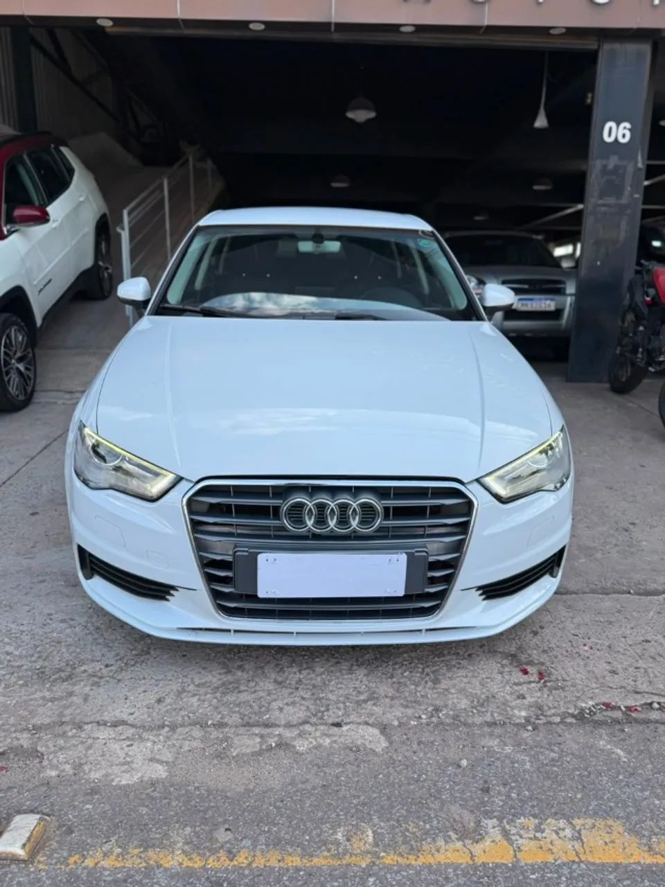 Audi A3 2016