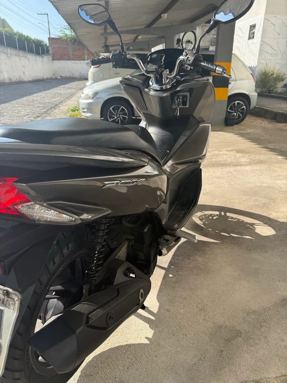 PCX 2017, nota fiscal e manual  - Foto 2