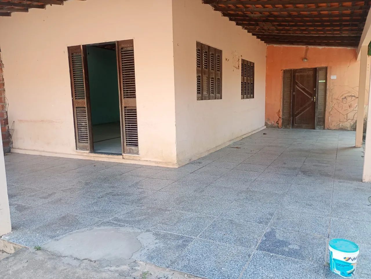 Vendo Casa com Comércio na Raposa - Foto 3