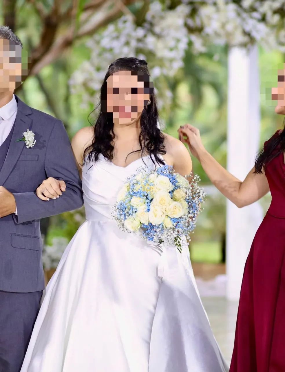 Vestido de Noiva - Foto 2