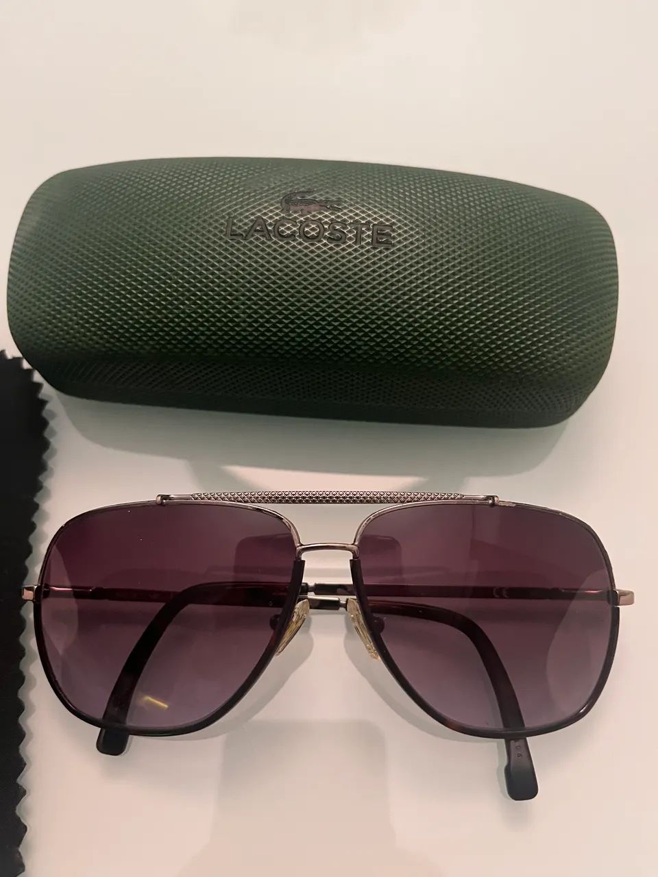 Óculos de sol Lacoste 