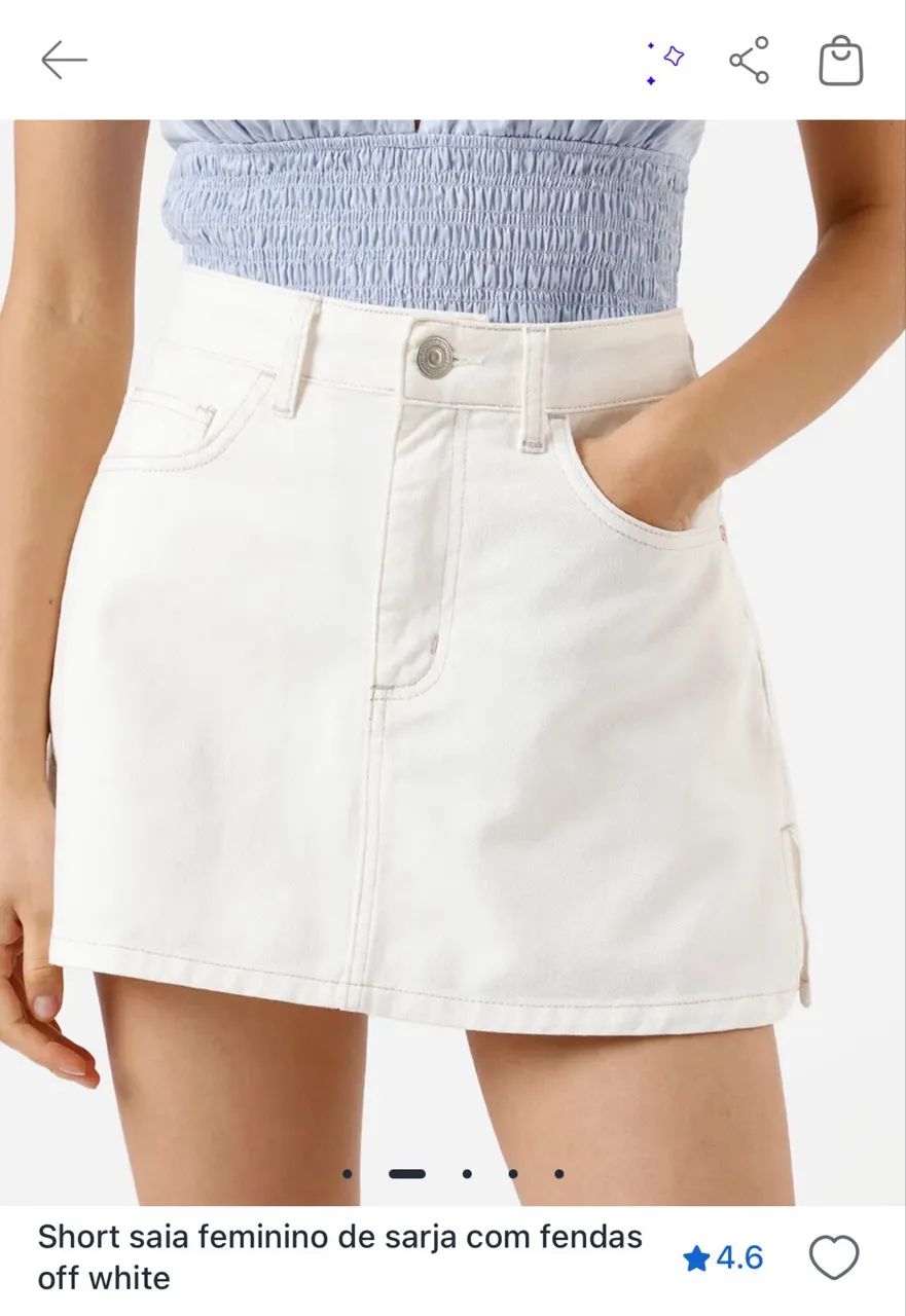 Saia Short sarja  - Foto 3