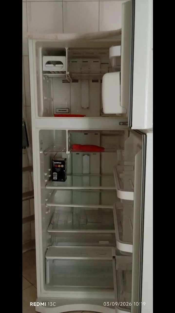 Refrigerador 480 LTS. Branco - Foto 5