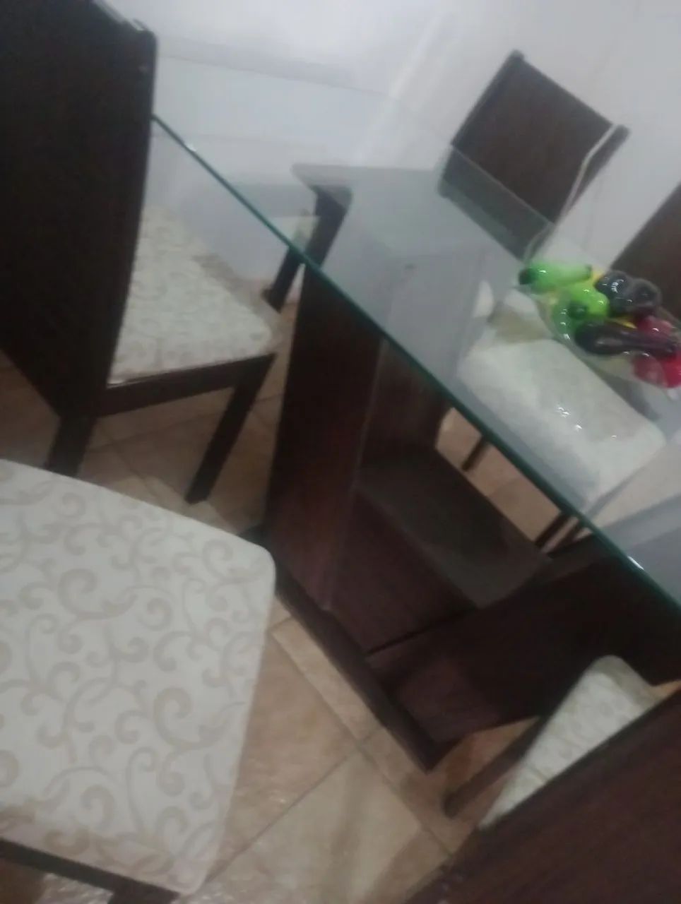 Linda mesa 6 cadeiras  - Foto 2