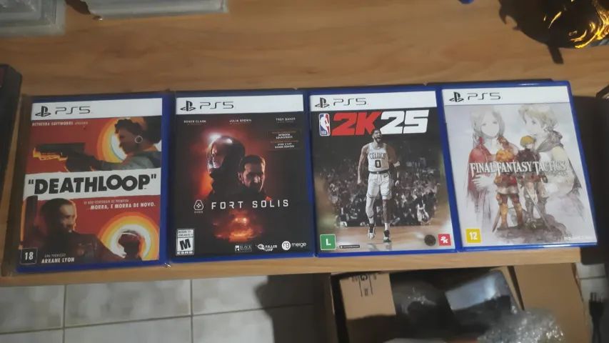 Jogos de Playstation 5 - Foto 4