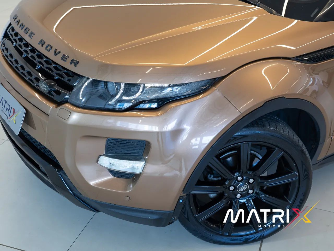 Land Rover Range Rover EVO Dynamic. Black 2.0 Aut. 5P 2015 - Foto 3