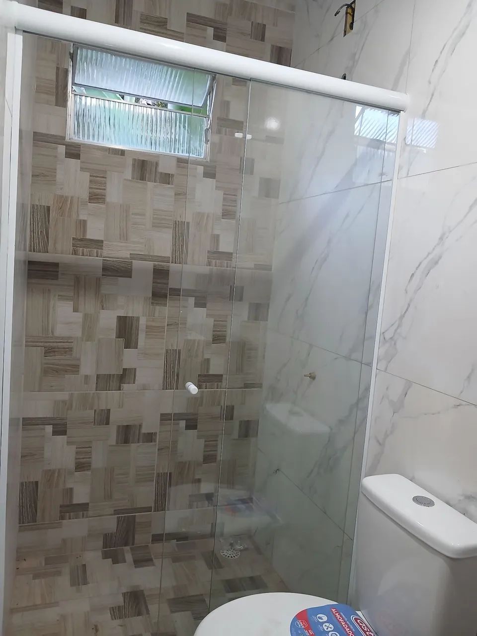 Montagem e manutenção de box 