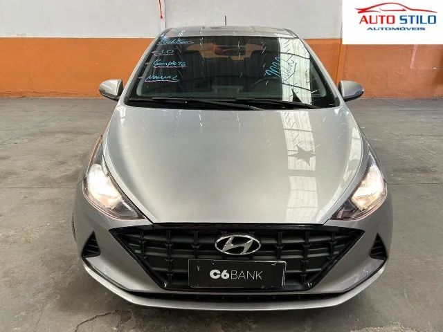 Hyundai HB20 Evolution 1.0 Flex 12V MEC 2022 - Foto 2