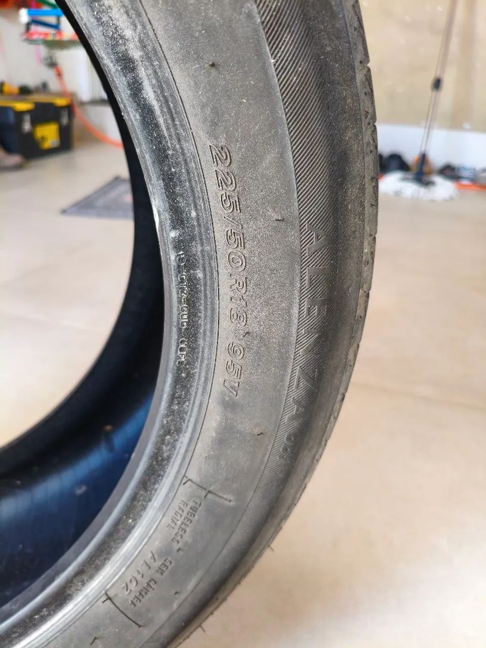 Pneus 255/50 R18  - Foto 5