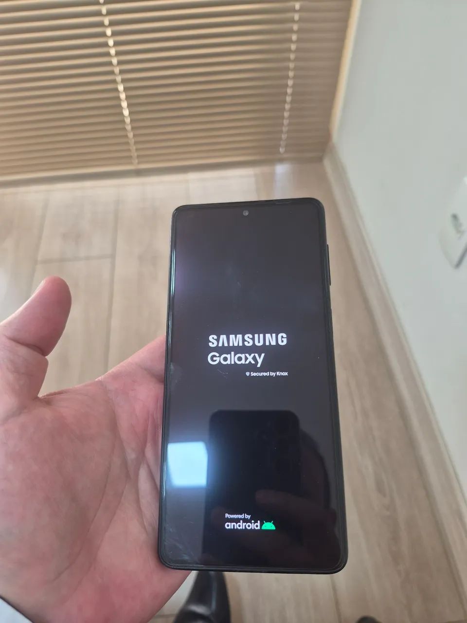 Samsung Galaxy M52 Seminovo 