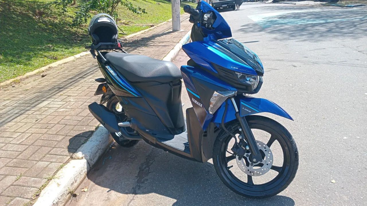 Yamaha neo 125cc automatica  - Foto 2