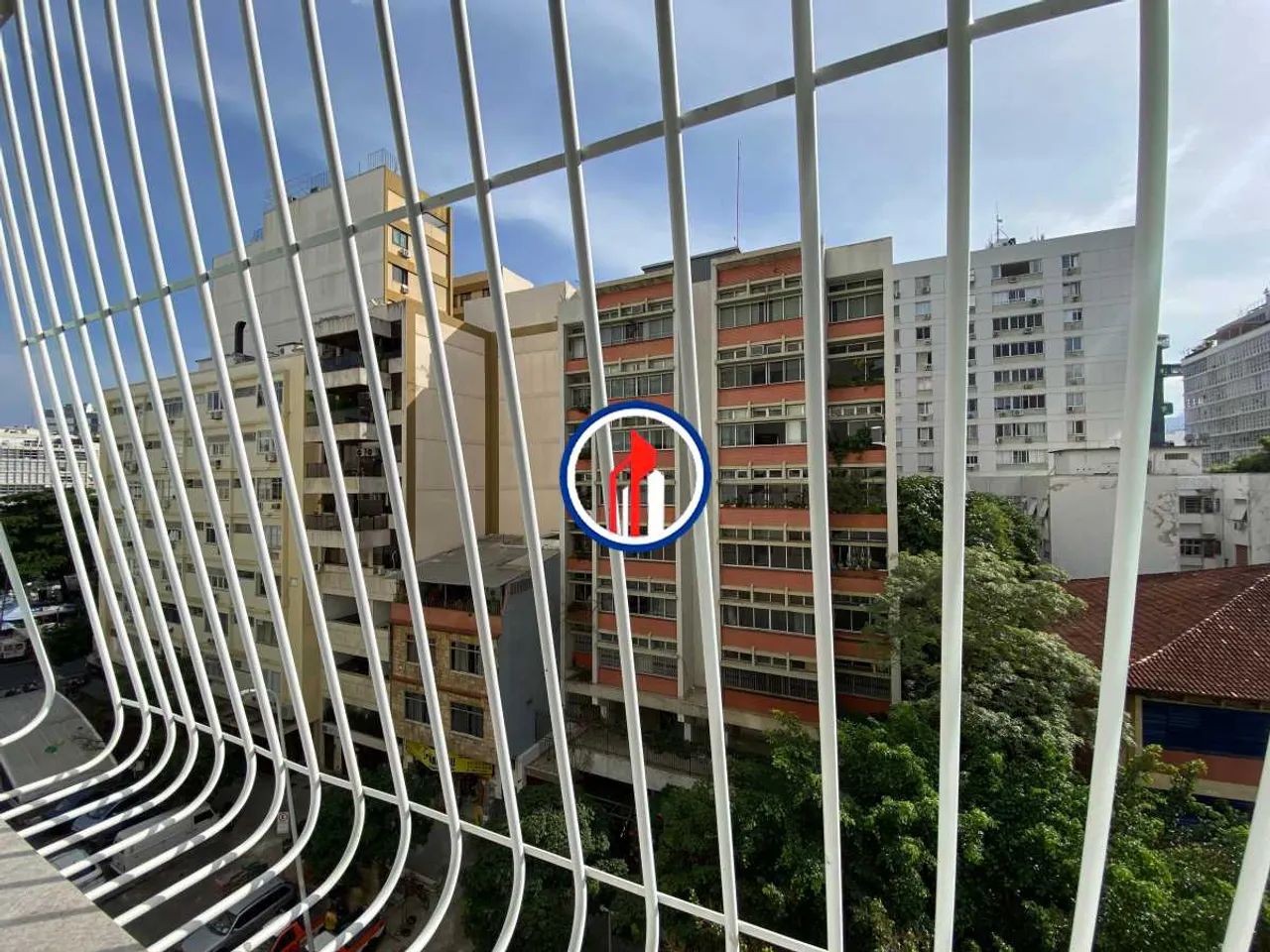 Apartamento 1 Quarto e sala - 36m² - Ipanema - Mobiliado - Foto 4