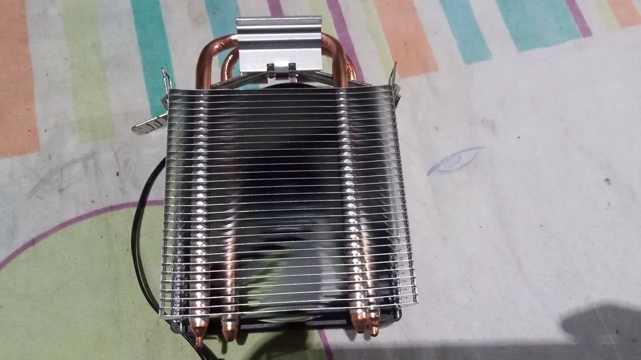 Cooler CL-SA90R - Intel & AMD - Foto 4