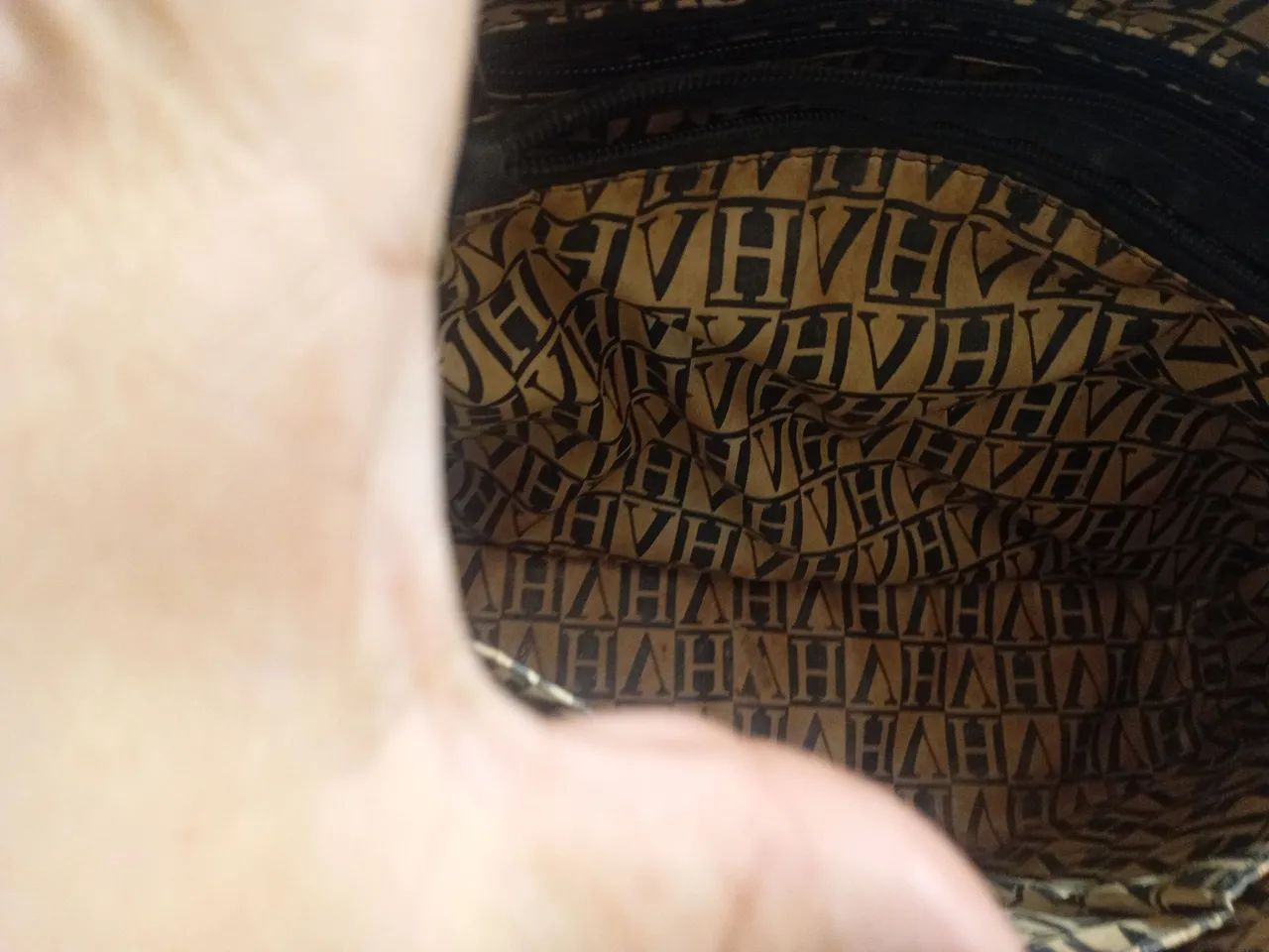 Bolsa Vitor hugo - Foto 3