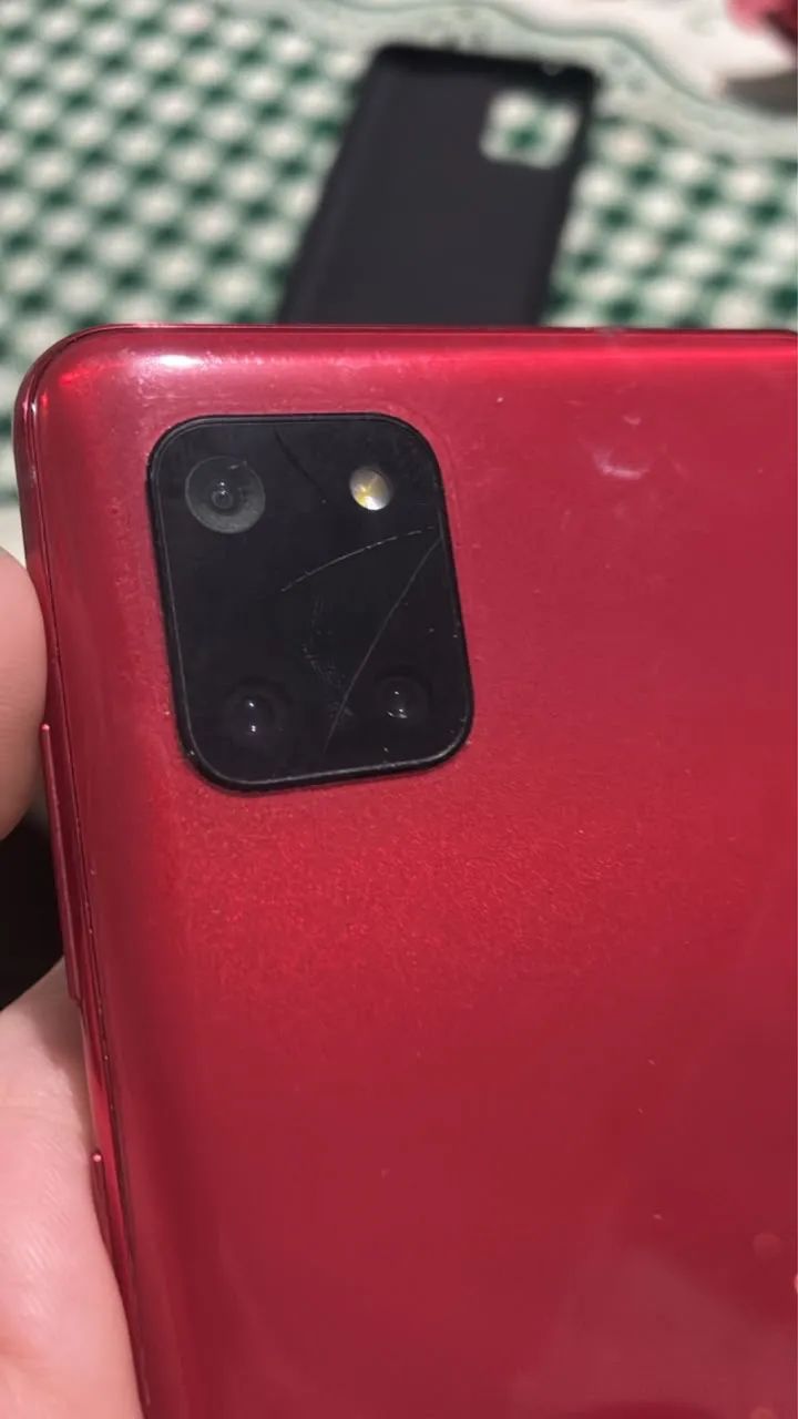 Samsung galaxy note 10 - Vermelho - Foto 3