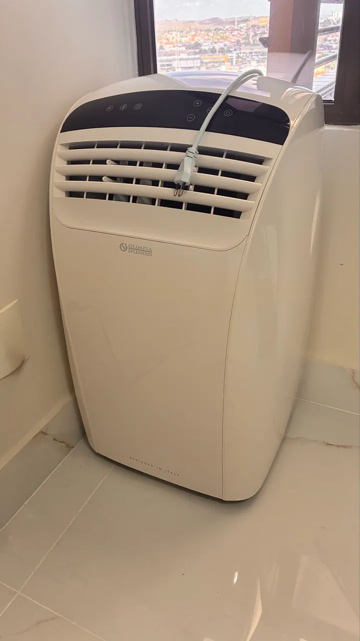Ar condicionado portátil 
