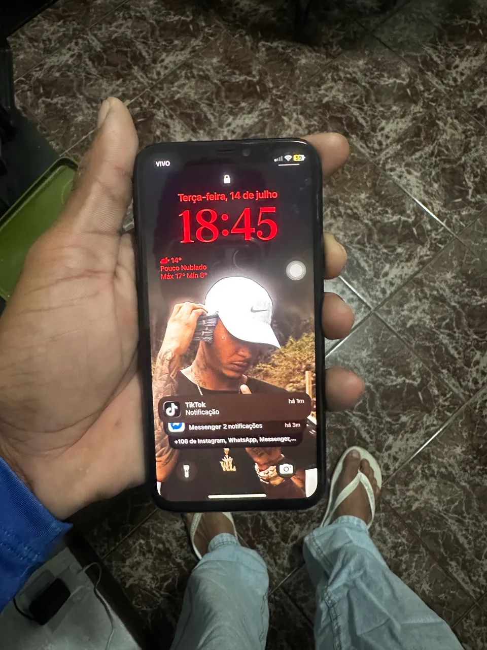 iPhone 11 Pro 256 gb - Foto 3