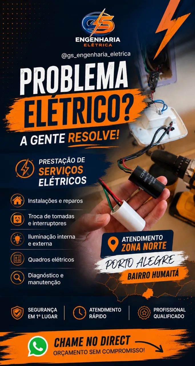Eletricista 