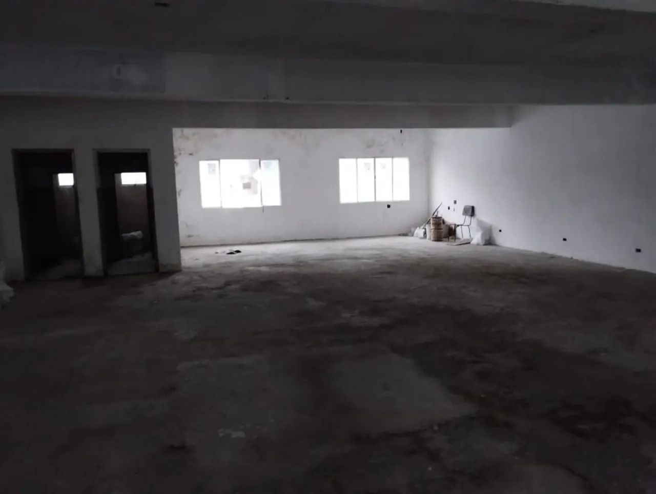 Salão, 180 m² - aluguel Utinga - Santo André/SP - Foto 4