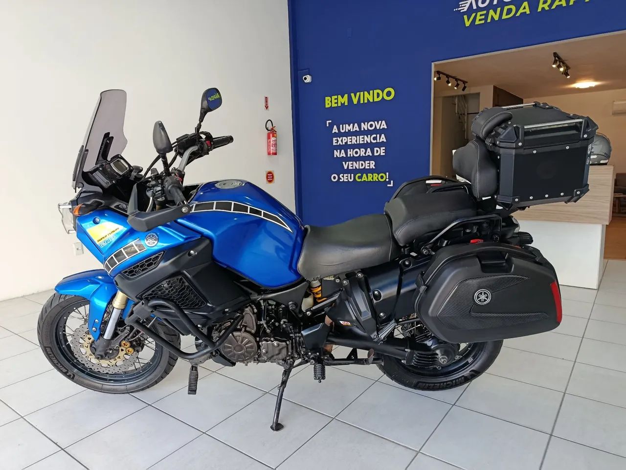Super Ténéré 1200 Impecável! - Foto 3