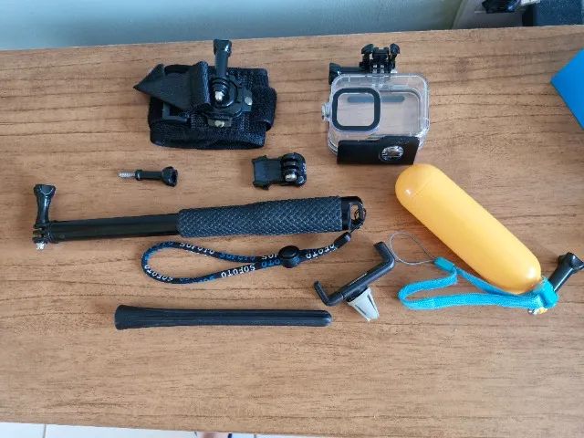 Kit Gopro hero 9 - Foto 5