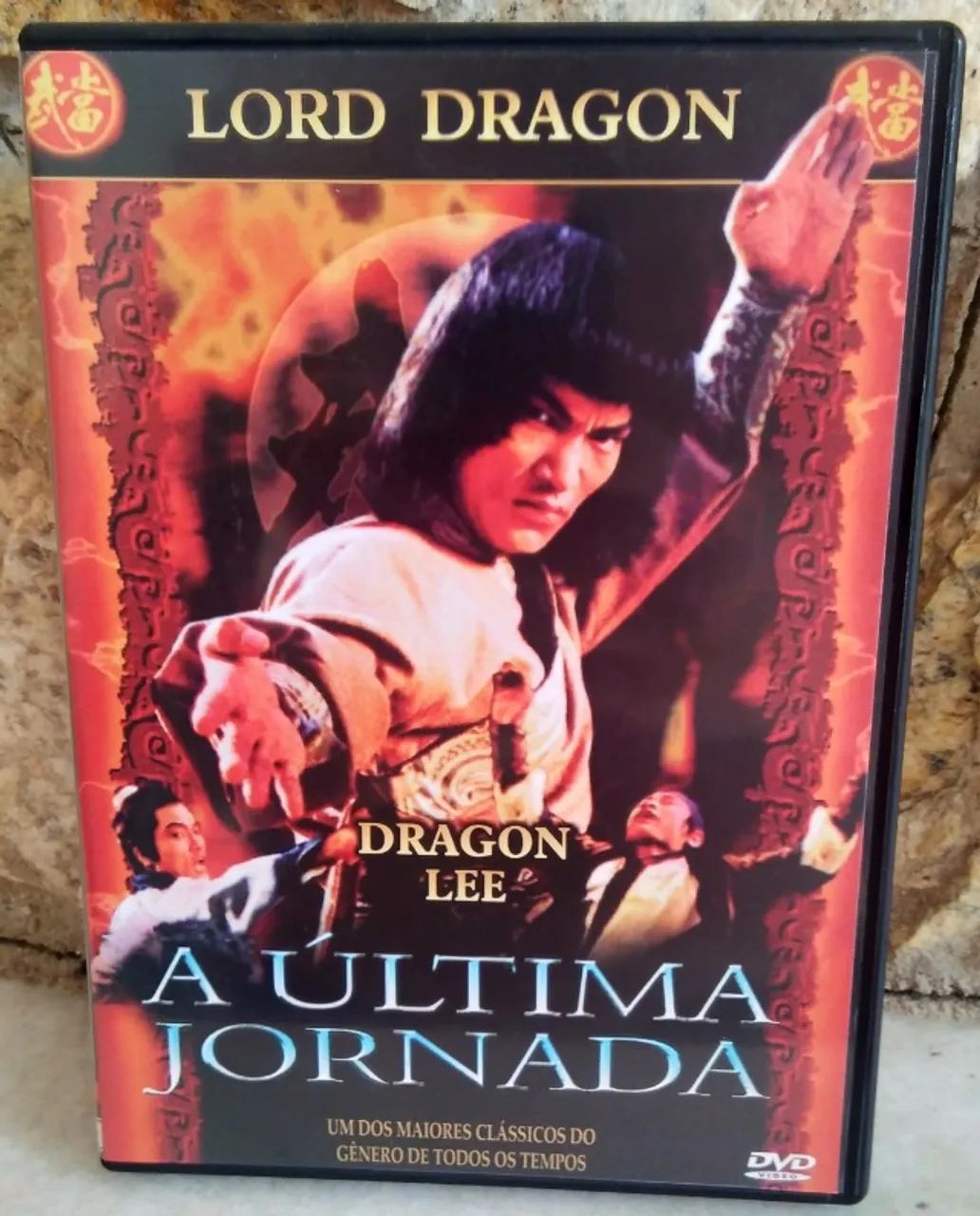 Lord Dragon: a última jornada