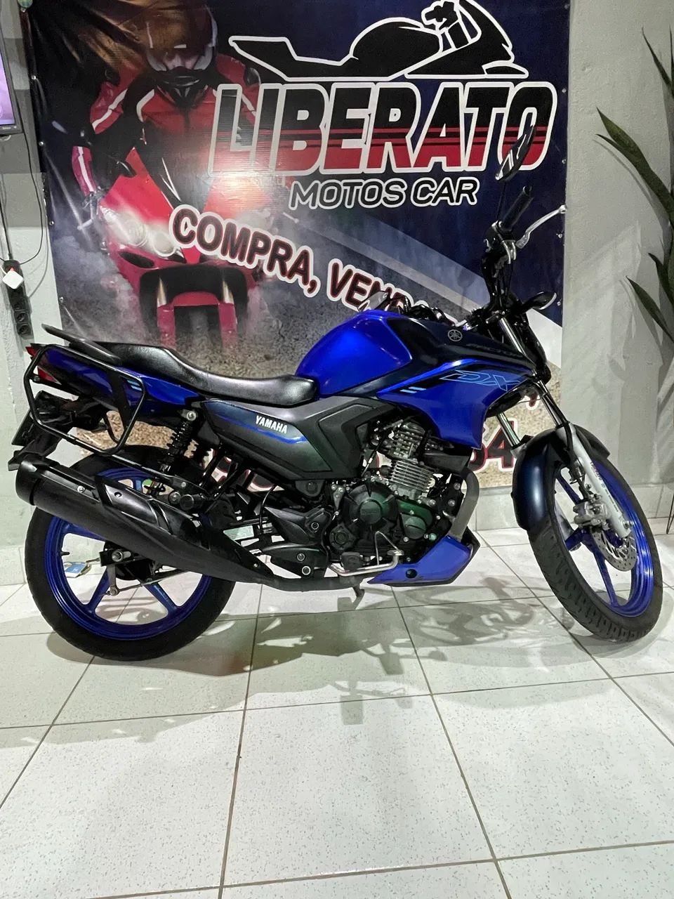 Factor DX 150 2025 financiamento e cartão  - Foto 4