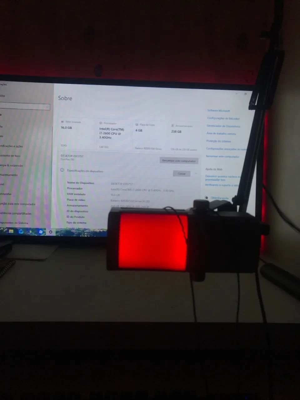 Pc Completo Sem Monitor