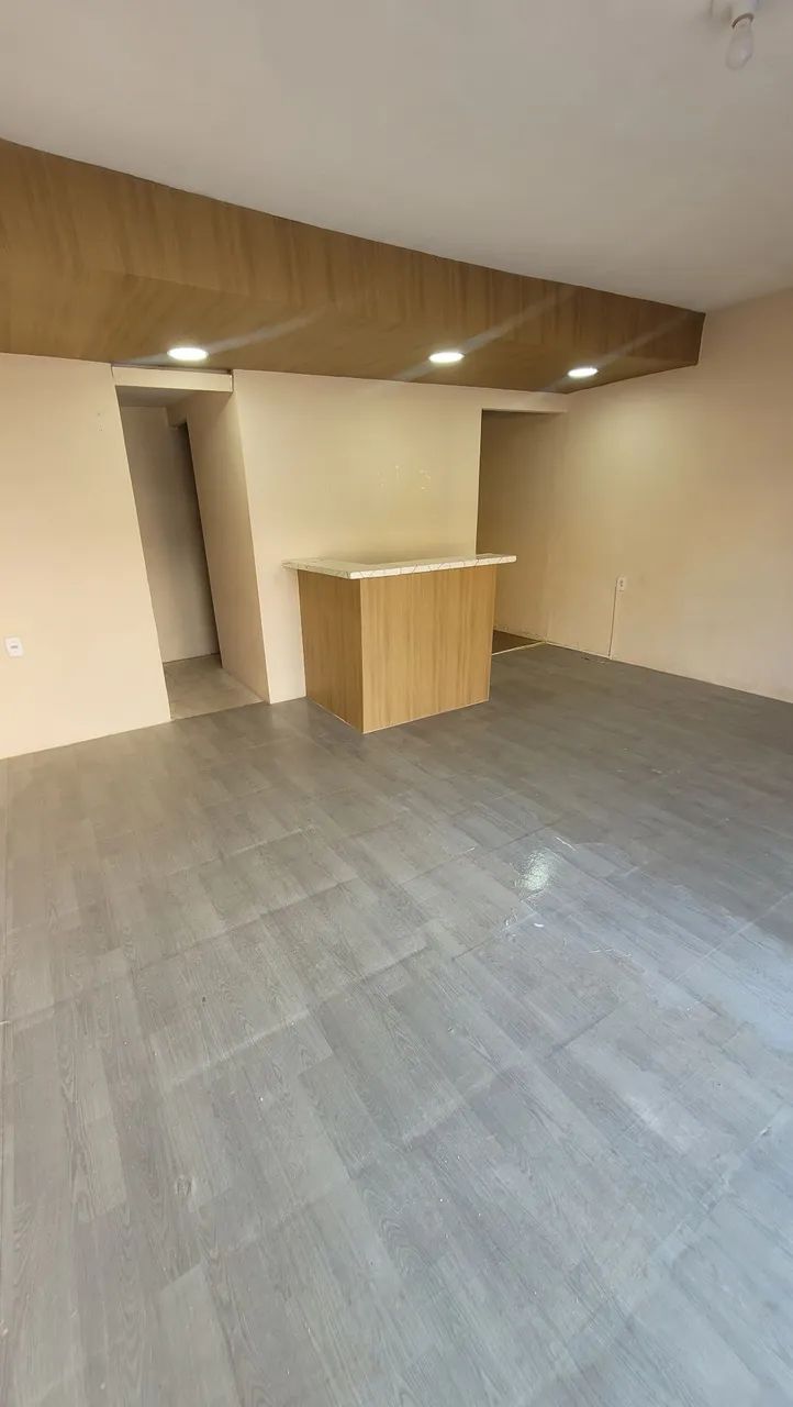 Ponto Comercial para Alugar - Loja com Balcão, Estoque e Banheiro - Foto 3