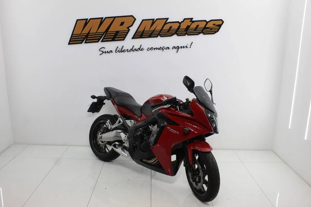 HONDA CBR 650F - Foto 2
