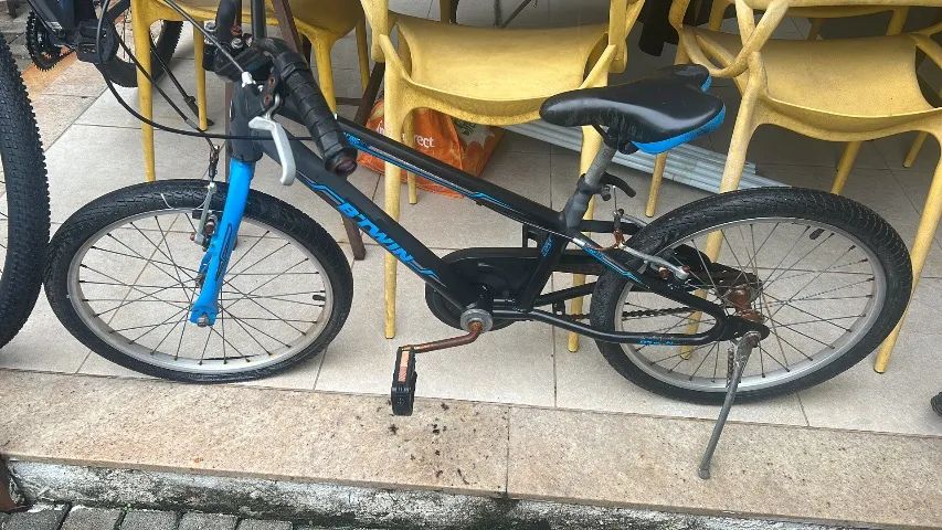 Bicicleta  - Foto 2